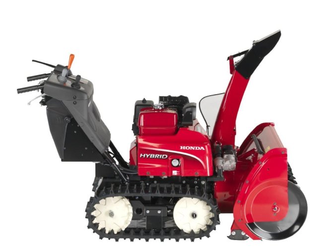 Hybridní sněhová fréza HSM 1380i1 ETDR