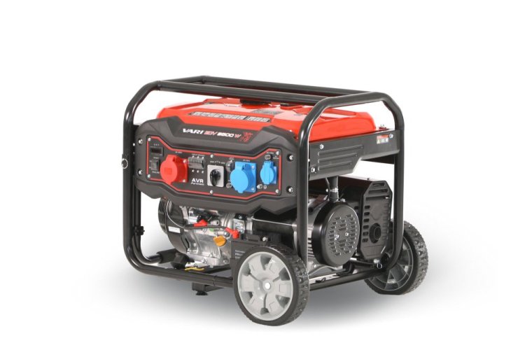 Elektrocentrála ECV 8500 W