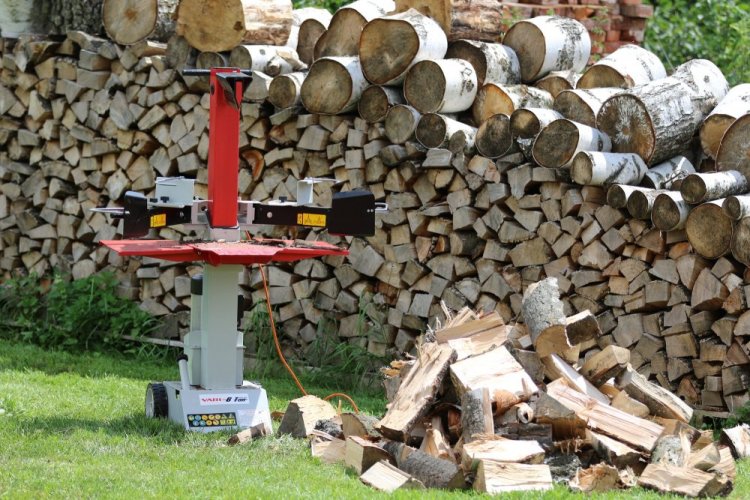 Štípačka na dřevo VARI 8 TON SUPER FORCE 230 V