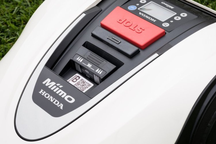 Robotická sekačka Honda Miimo HRM 40