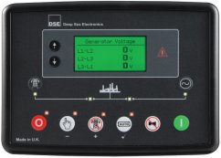 Stacionární dieselová elektrocentrála TD 30 P/PA