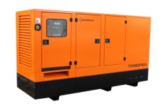 Stacionární dieselová elektrocentrála TD 130 P/PA