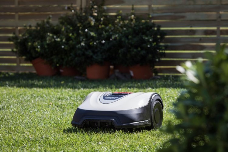 Robotická sekačka Honda Miimo HRM 40