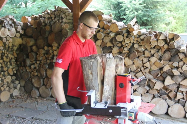 Štípačka na dřevo VARI 8 TON SUPER FORCE 400 V