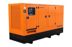 Stacionární dieselová elektrocentrála TD 150 P/PA