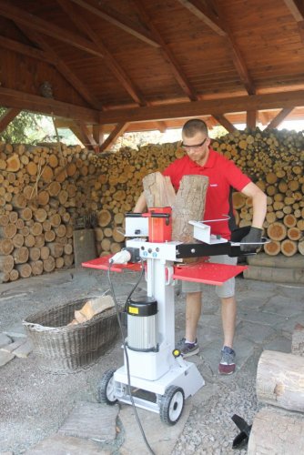 Štípačka na dřevo VARI 8 TON SUPER FORCE 400 V