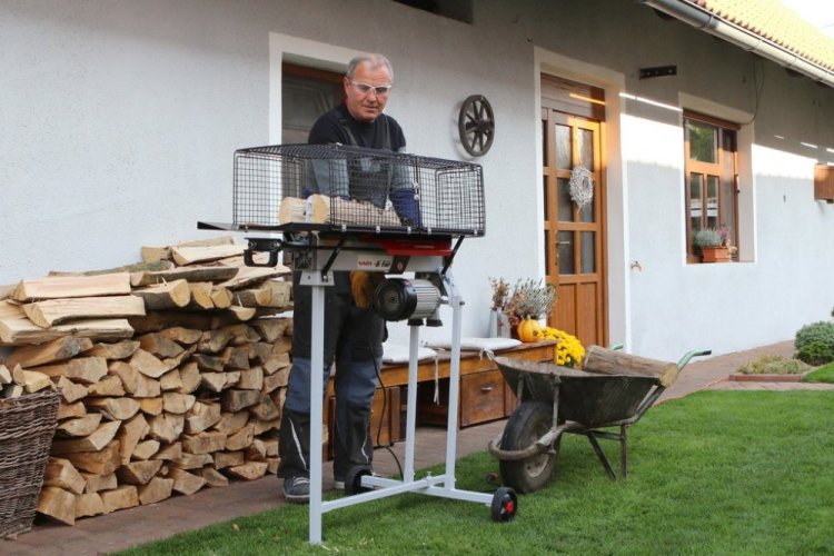 Štípačka na dřevo VARI 5 TON SUPER FORCE