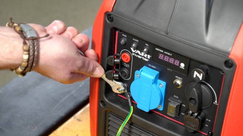 Propojovací kit k elektrocentrálám VARI ECV 2000W