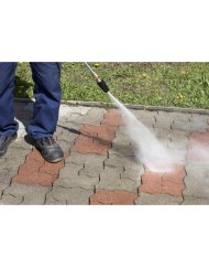 Turbo tryska s rychlospojkou
