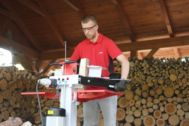 Štípačka na dřevo VARI 8 TON SUPER FORCE 400 V