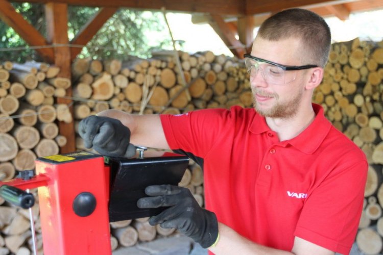 Štípačka na dřevo VARI 8 TON SUPER FORCE 400 V