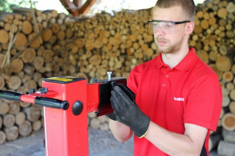 Štípačka na dřevo VARI 8 TON SUPER FORCE 400 V