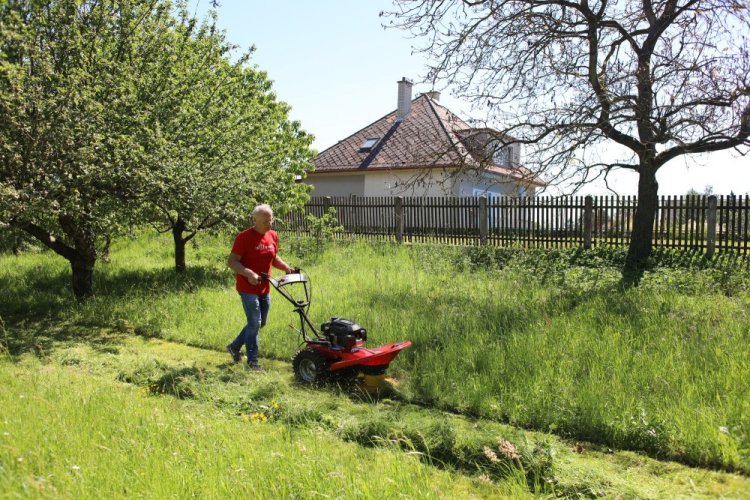 Bubnová sekačka BDR-720D Adela PRO