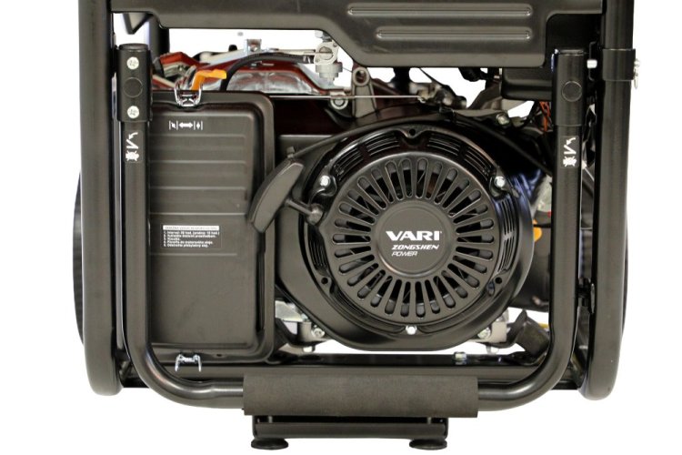 Elektrocentrála ECV 6500 W