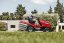 Zahradní traktor Honda HF 2625 HT