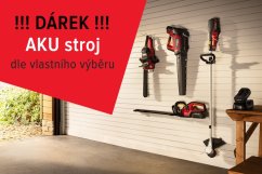 Rámová profesionální elektrocentrála EM 5500