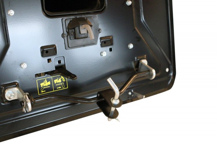 Travní traktor RL 102 H