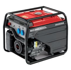 Rámová profesionální elektrocentrála EG 5500 CL F1T