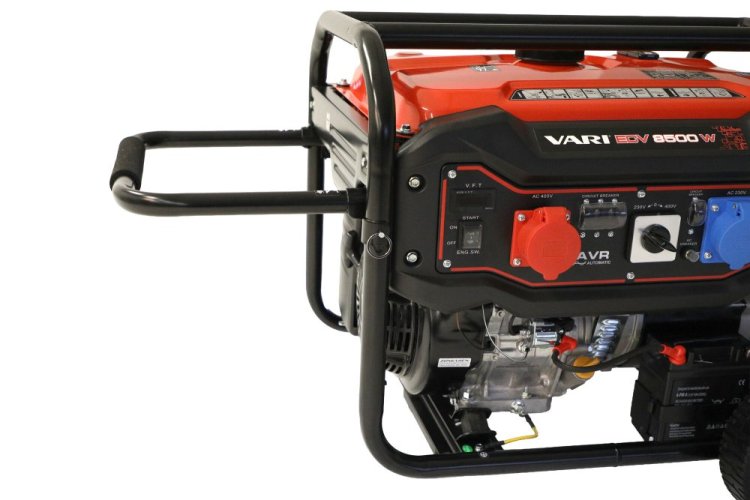 Elektrocentrála ECV 8500 W