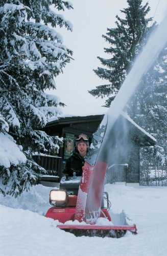 Hybridní sněhová fréza HSM 1390i2 ETDR