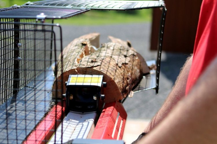 Štípačka na dřevo VARI 5 TON SUPER FORCE