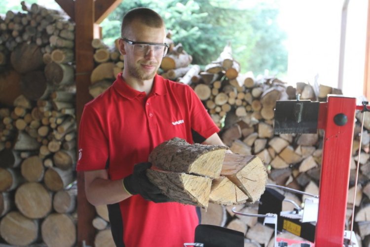 Štípačka na dřevo VARI 8 TON SUPER FORCE 400 V