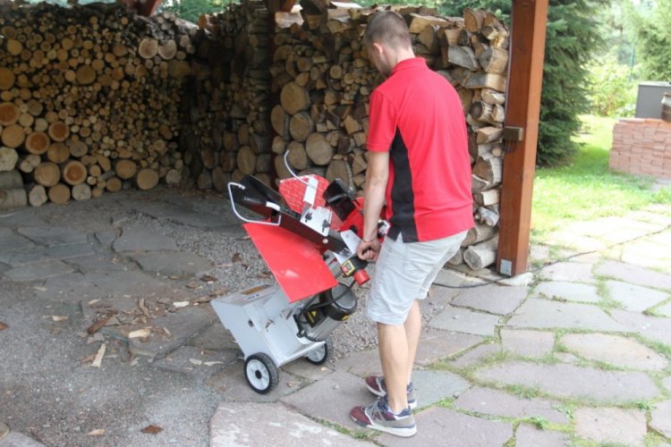 Štípačka na dřevo VARI 8 TON SUPER FORCE 400 V