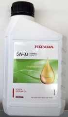 Olej motorový Honda, 1,0 L - SAE5W30, API SL