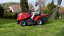 Travní traktor RL 98 HW