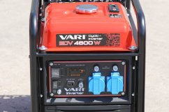 Elektrocentrála ECV 4600 W