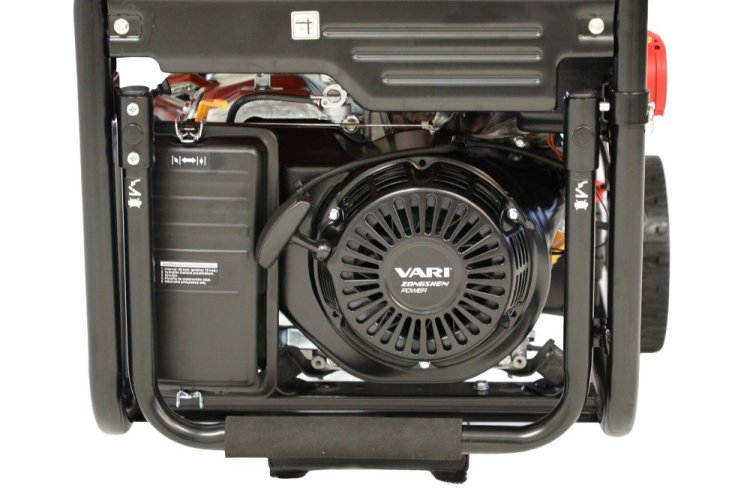 Elektrocentrála ECV 8500 W