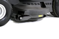 Travní traktor RL 98 H