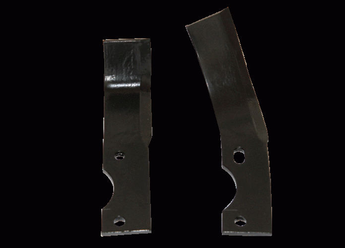 Ústrojí kypřicí AKY-357 - kopinaté nože, š.110 cm