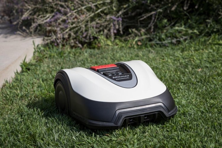 Robotická sekačka Honda Miimo HRM 40