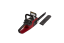 AKU Řetězová pila HHC36B XB (pouze stroj)