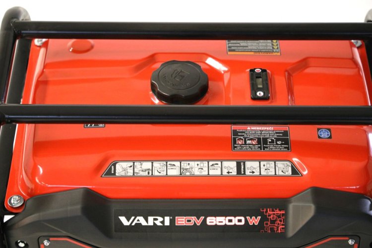 Elektrocentrála ECV 6500 W