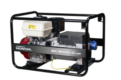 Rámová profesionální elektrocentrála EC 6000G AVR