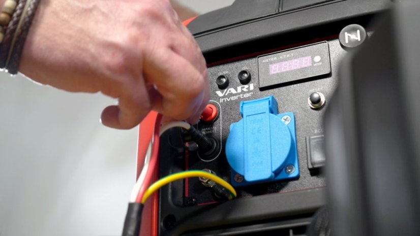 Propojovací kit k elektrocentrálám VARI ECV 2000W