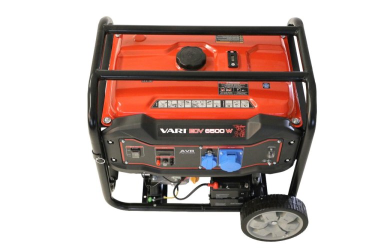 Elektrocentrála ECV 6500 W