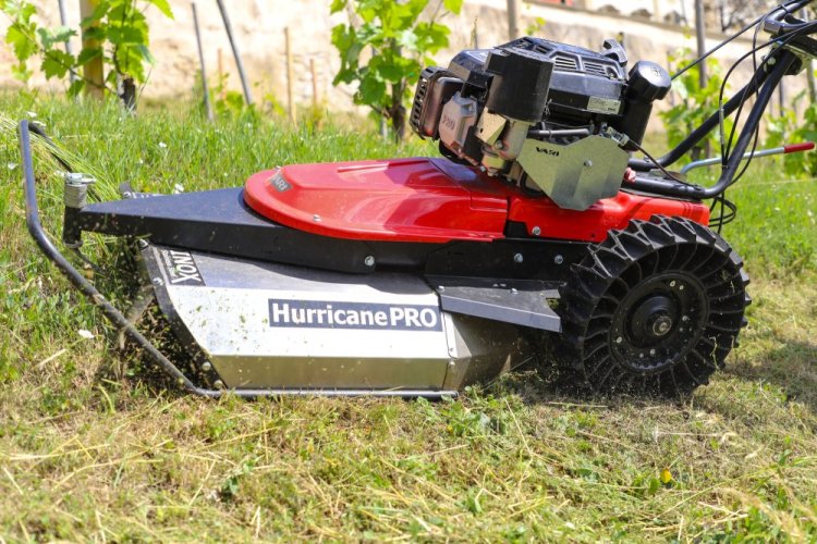 Mulčovač F-590 Hurricane PRO