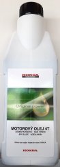 Olej motorový Honda, 0,6 L - SAE10W30 API SL/CF