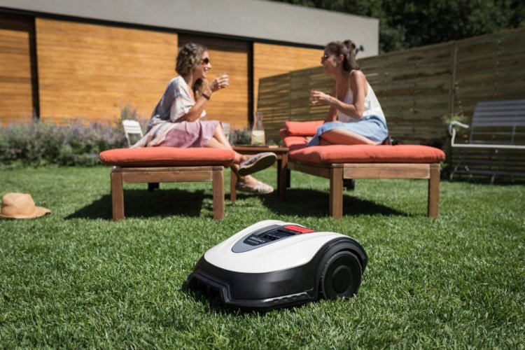 Robotická sekačka Honda Miimo HRM 40 Live