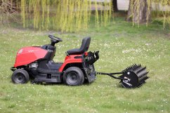 Tažený provzdušňovací válec VT-900