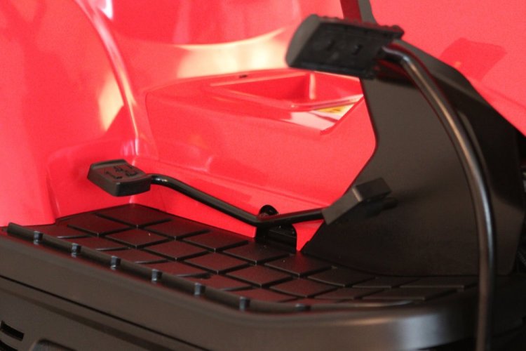 Travní traktor RL 98 HW