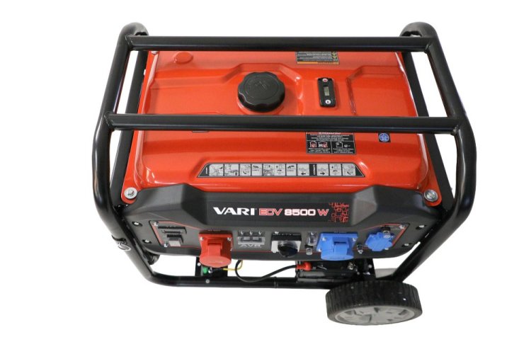 Elektrocentrála ECV 8500 W