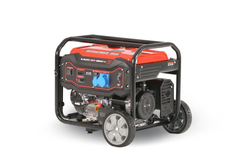 Elektrocentrála ECV 6500 W